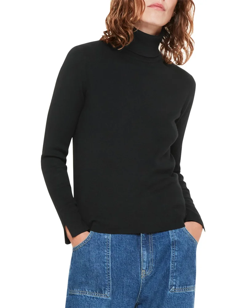 Maja Turtleneck Sweater
