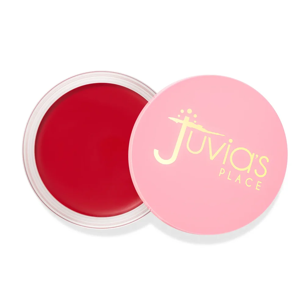 BLUSHED CREAM BLUSH in Cheeky Cherry