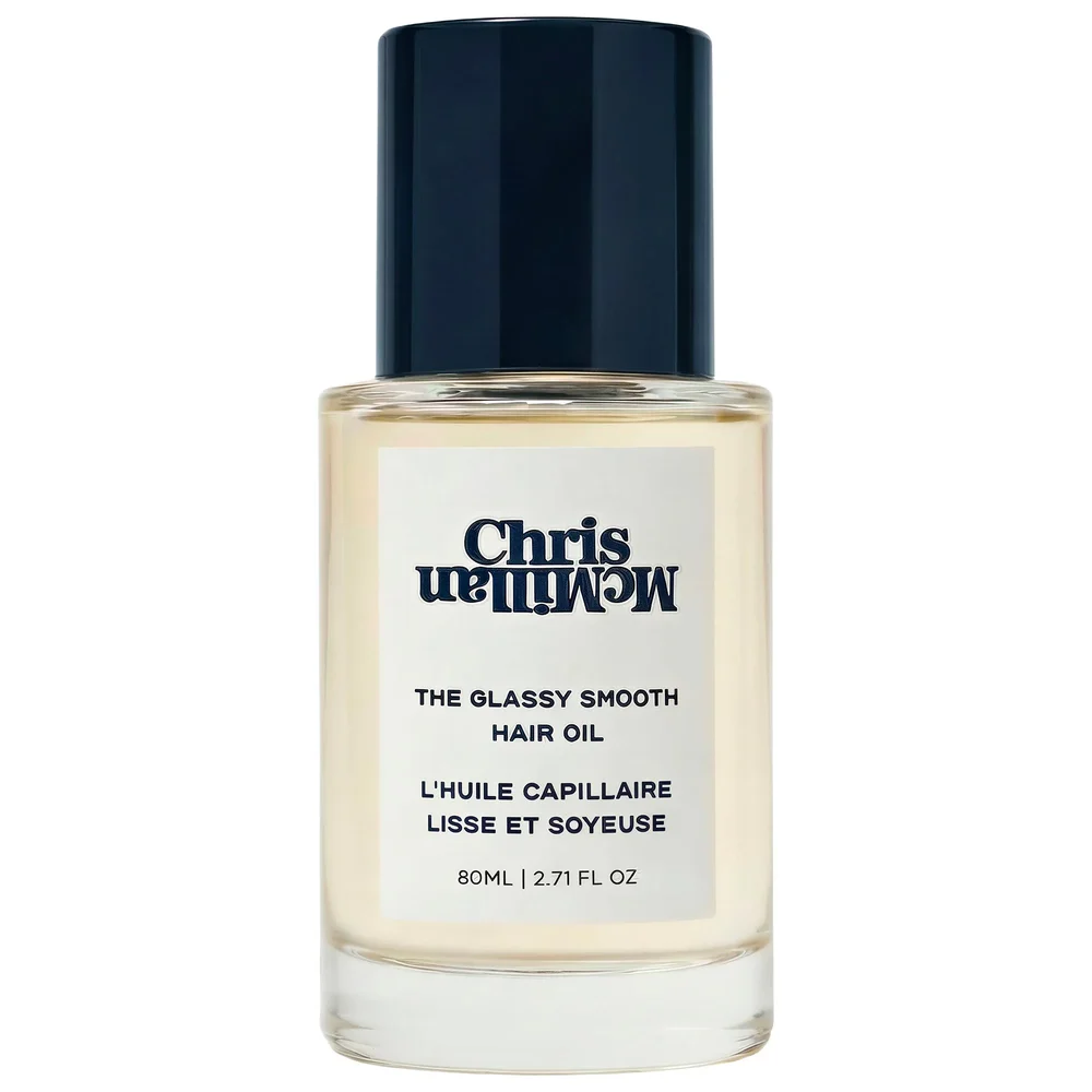 The Lightweight Glassy Smooth Hair Oil-Mist for Shine