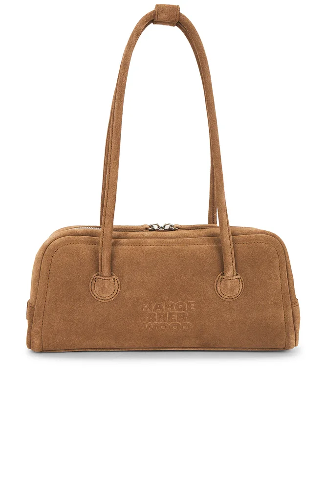 Soft Boston Bag