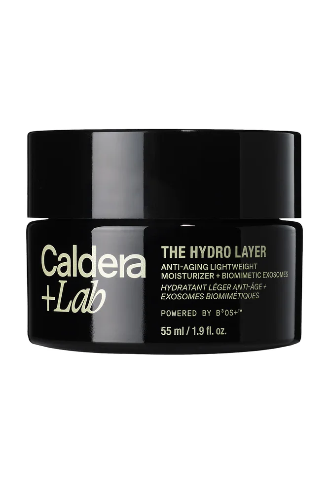 The Hydro Layer Lightweight Moisturizer