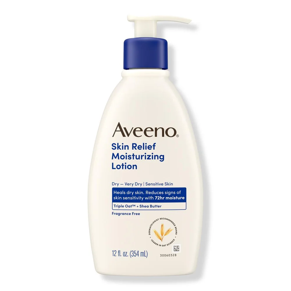 Skin Relief Moisturizing Lotion
