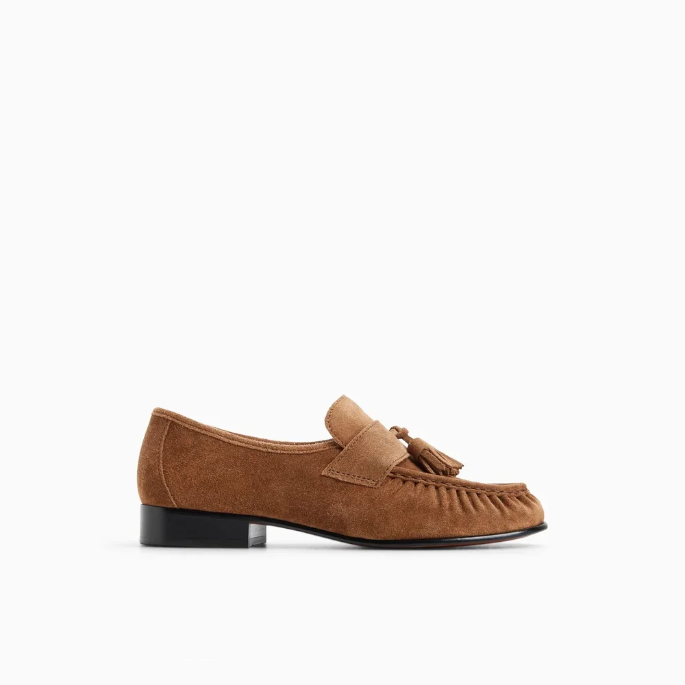 Anita Tassel Loafer