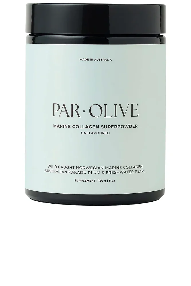 Unflavoured Pearl Marine Collagen Superpowder