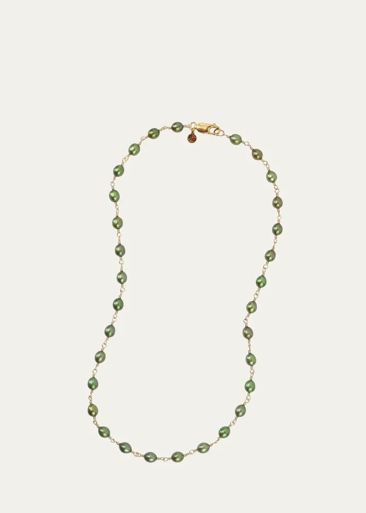 Sprout Necklace