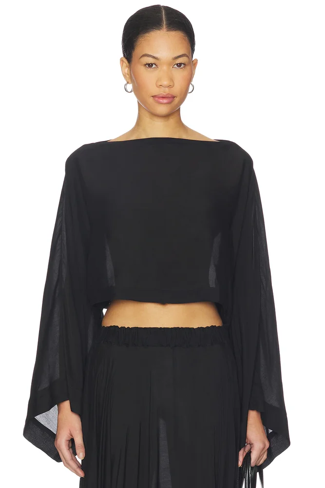 Cremona Kimono Top