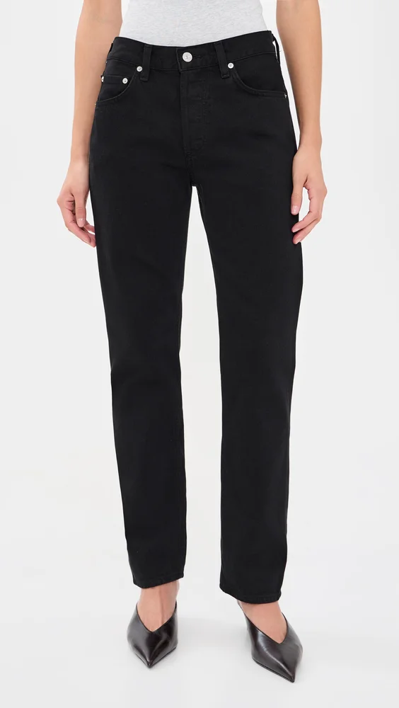 Savannah Cigarette Jeans