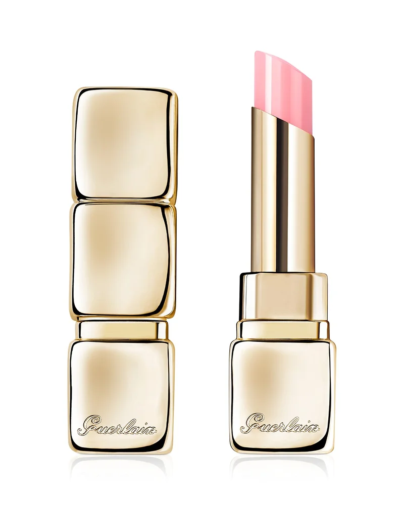 KissKiss Bee Glow Hydrating Tinted Lip Balm in 258 Rose Glow