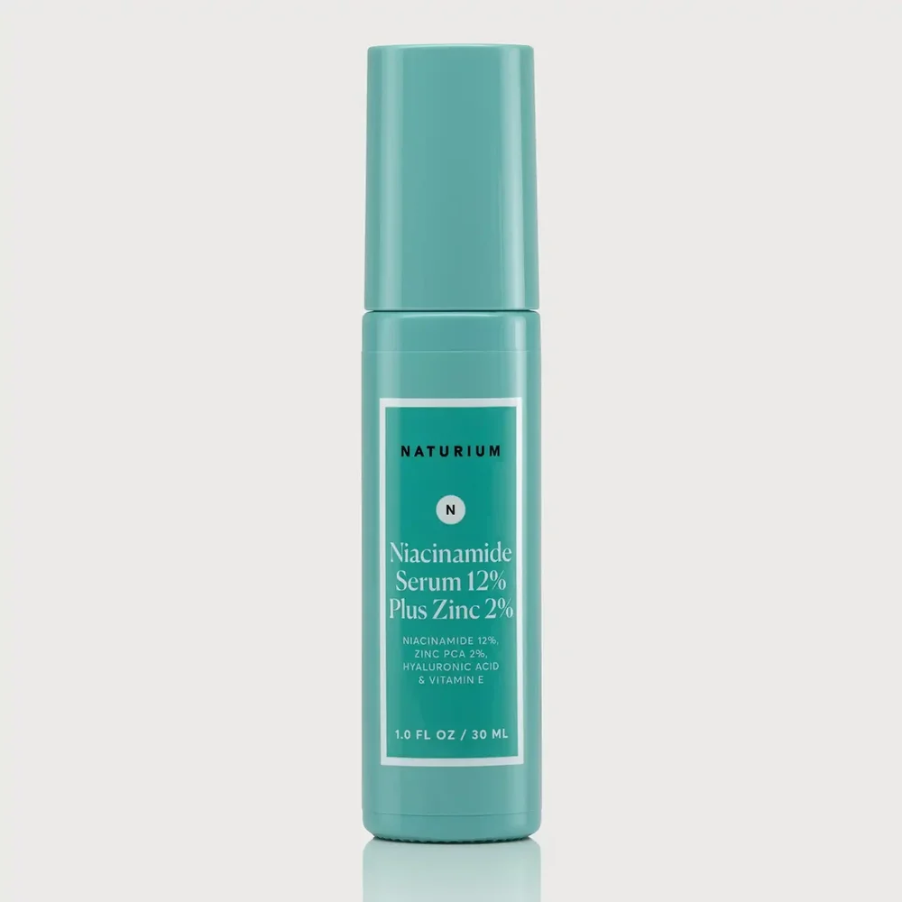 Niacinamide Serum 12% Plus Zinc 2%