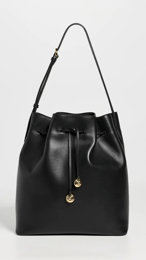 Charm Bucket Bag