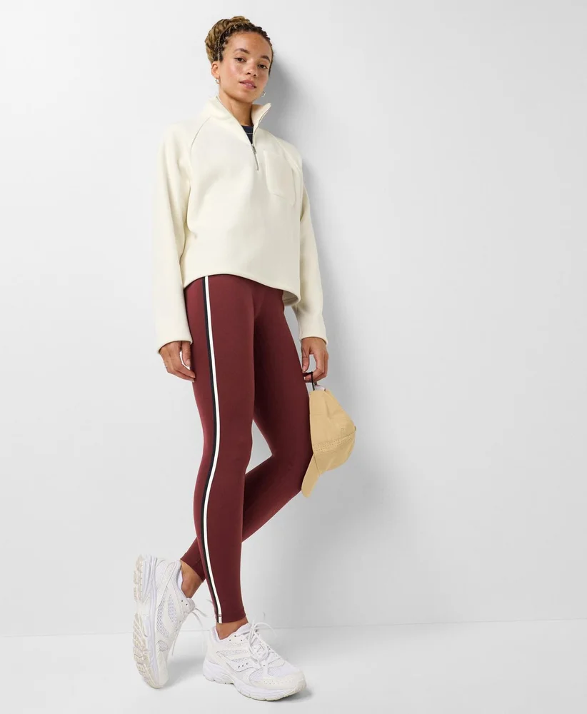 Power Duo Stripe Gym Leggings