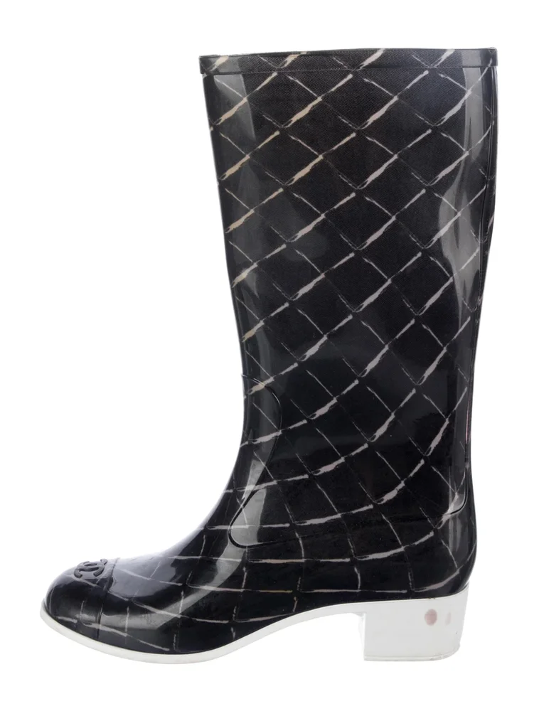 Vintage 2008 Rain Boots