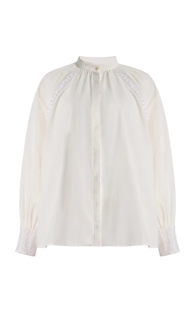 Exclusive Bahia Cotton Shirt
