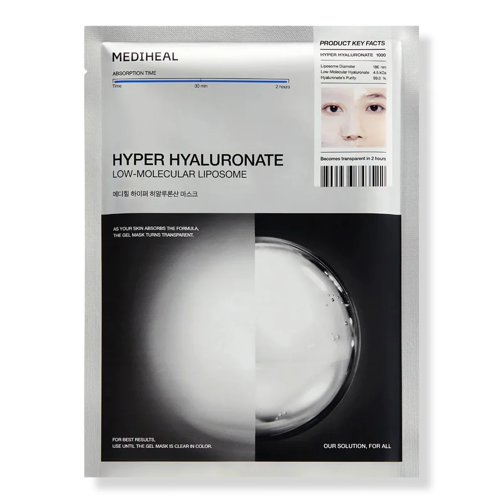 Hyper Hyaluronate Mask