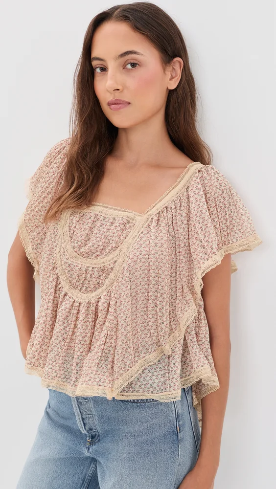 Clara Top