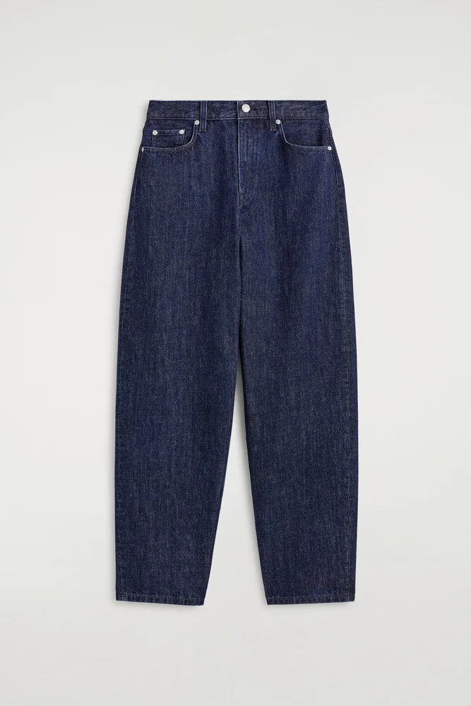 Bay Barrel-leg Jeans