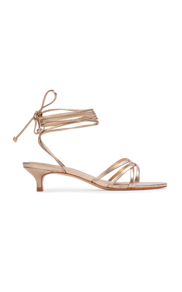 Suri Leather Sandals