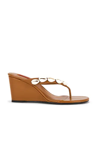 Soleil Wedge Sandal