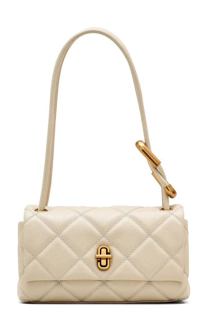 The Mini Dual Shoulder Bag