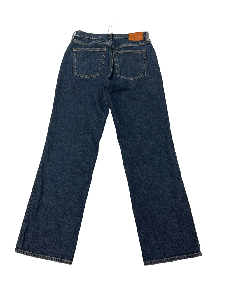 Everlane - Straight Leg Mid-Rise Jeans - Size 27