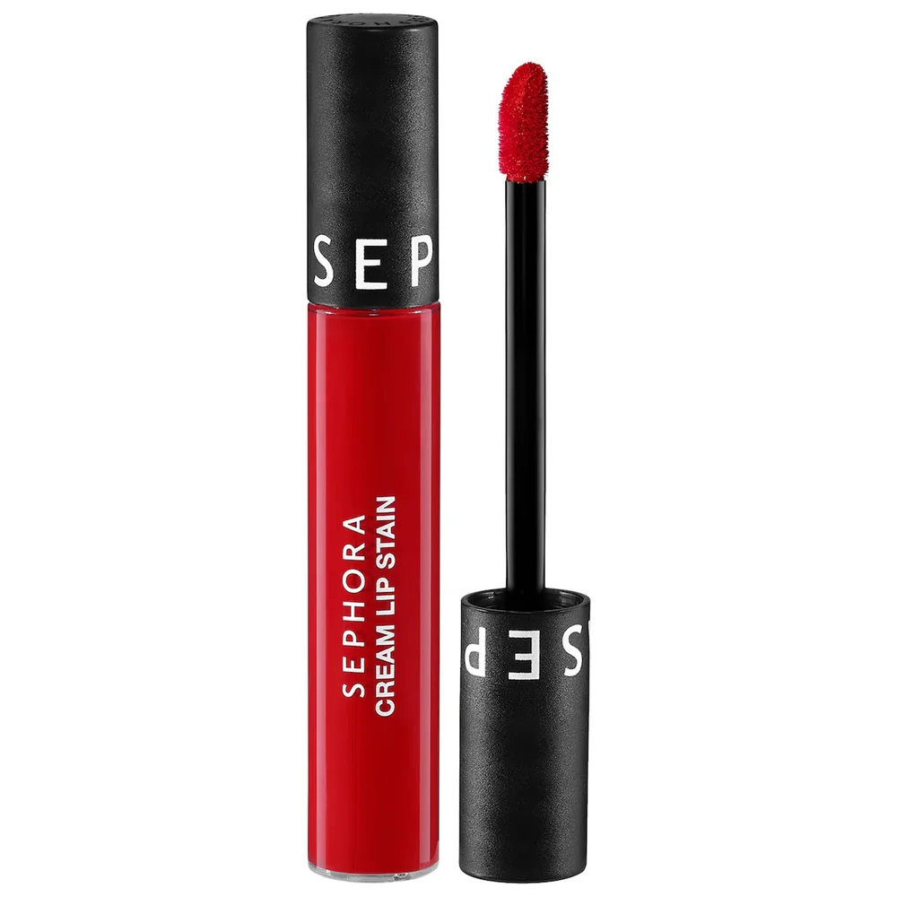 Cream Lip Stain 10HR Liquid Lipstick