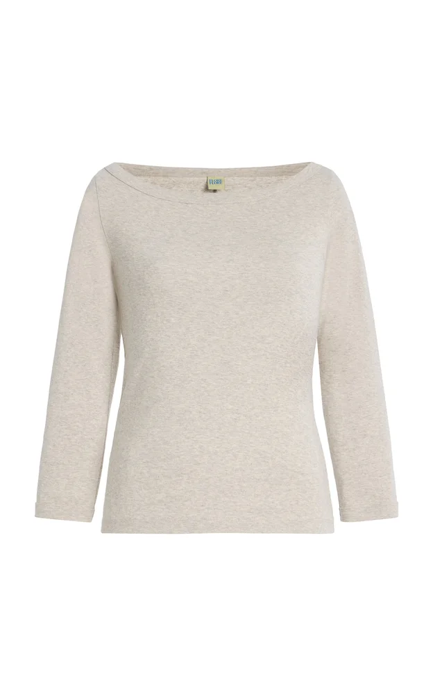 Steffi Cotton T-Shirt