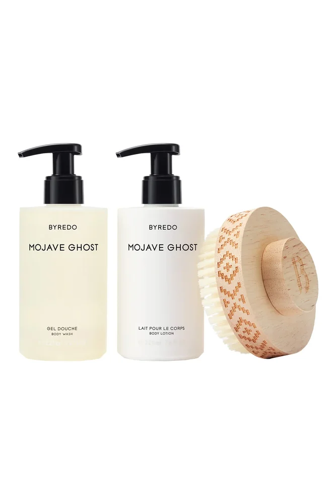 Mojave Ghost Body Care Set