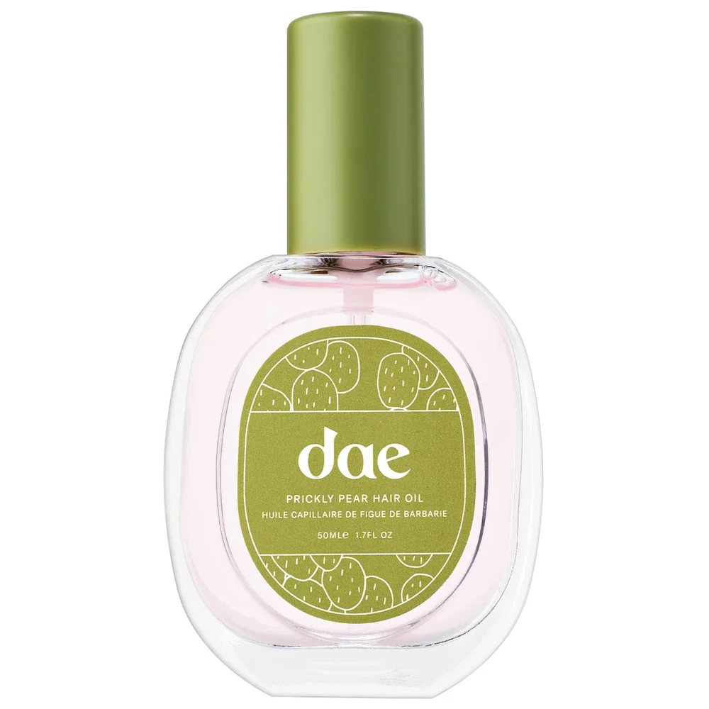Prickly Pear Hair Oil