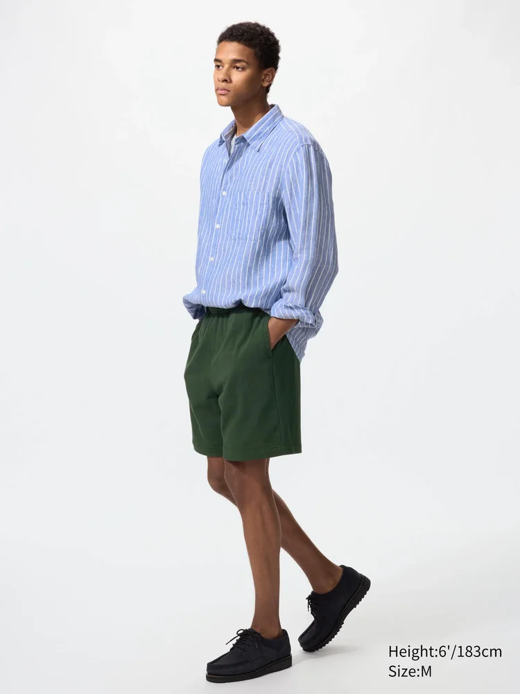 Mesh Shorts