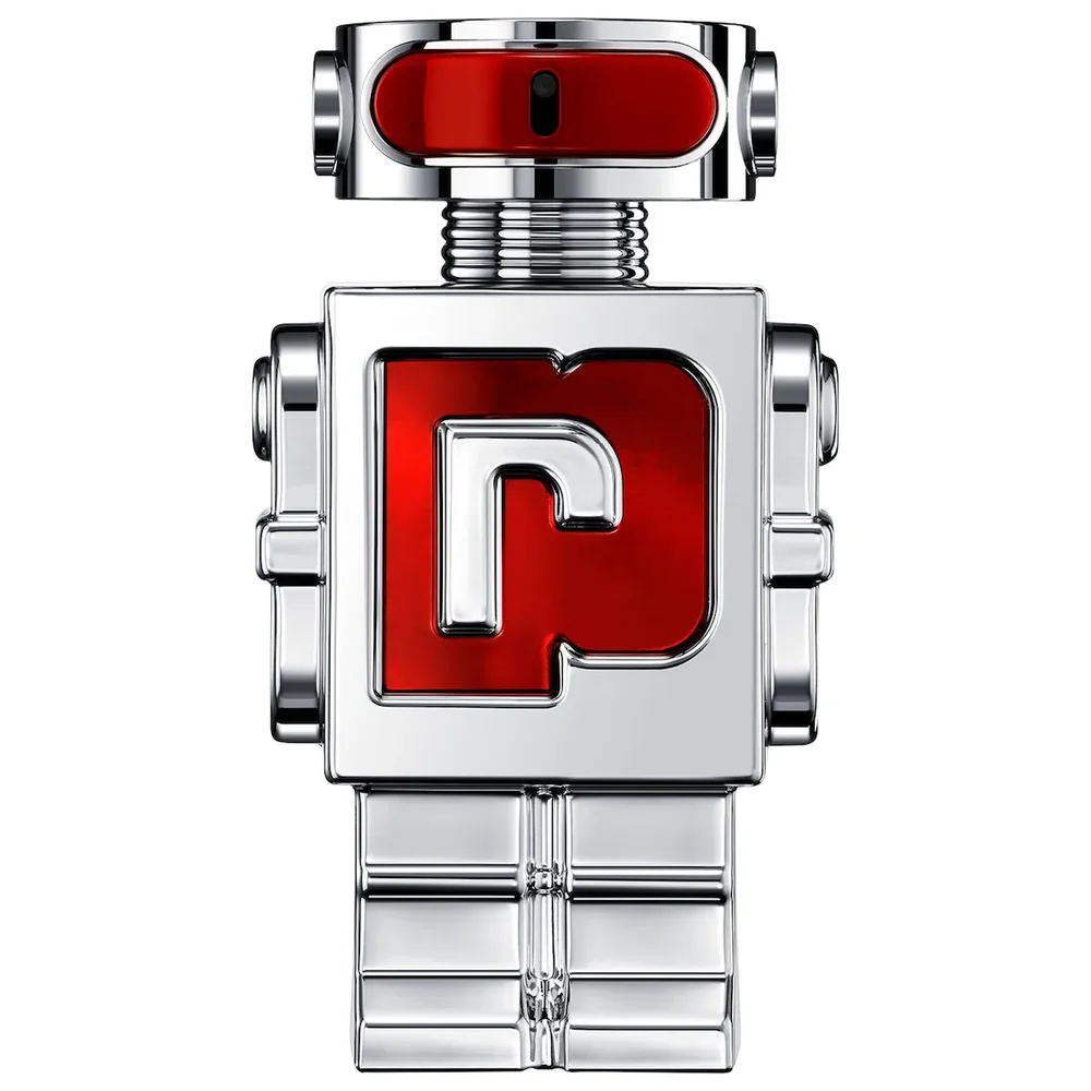 Phantom in Red Parfum Elixir with Lavender