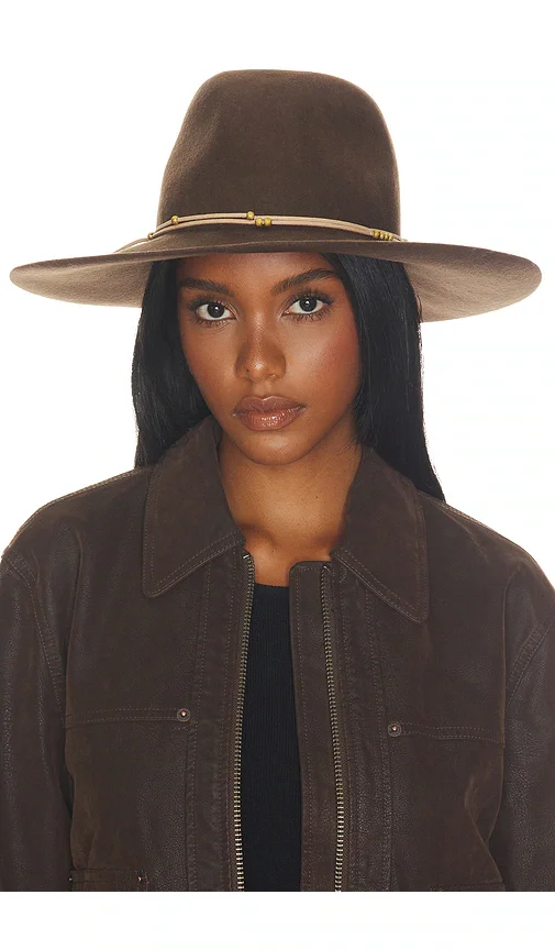 Mountain Cowgirl Hat