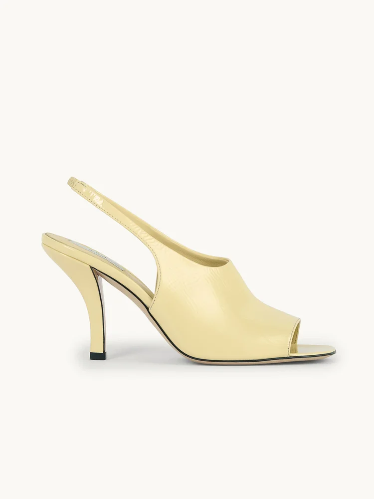 Contour Slingbacks