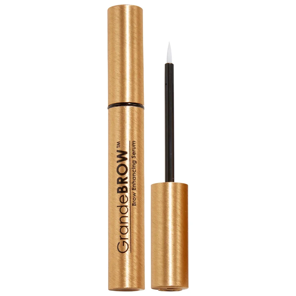GrandeBROW Brow Enhancing Serum in 4 Month Supply
