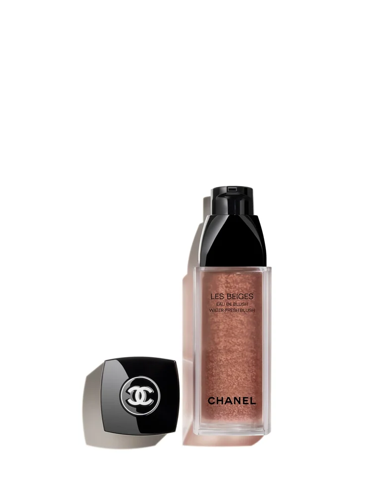 Les Beiges Water-Fresh Blush in Warm Pink