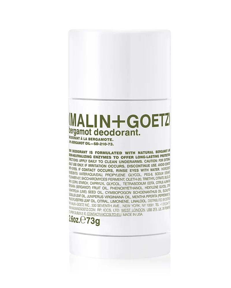 Bergamot Deodorant 2.6 oz.