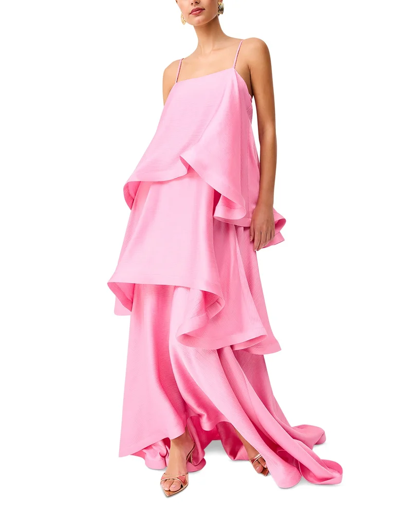 Tilly Tiered Maxi Dress