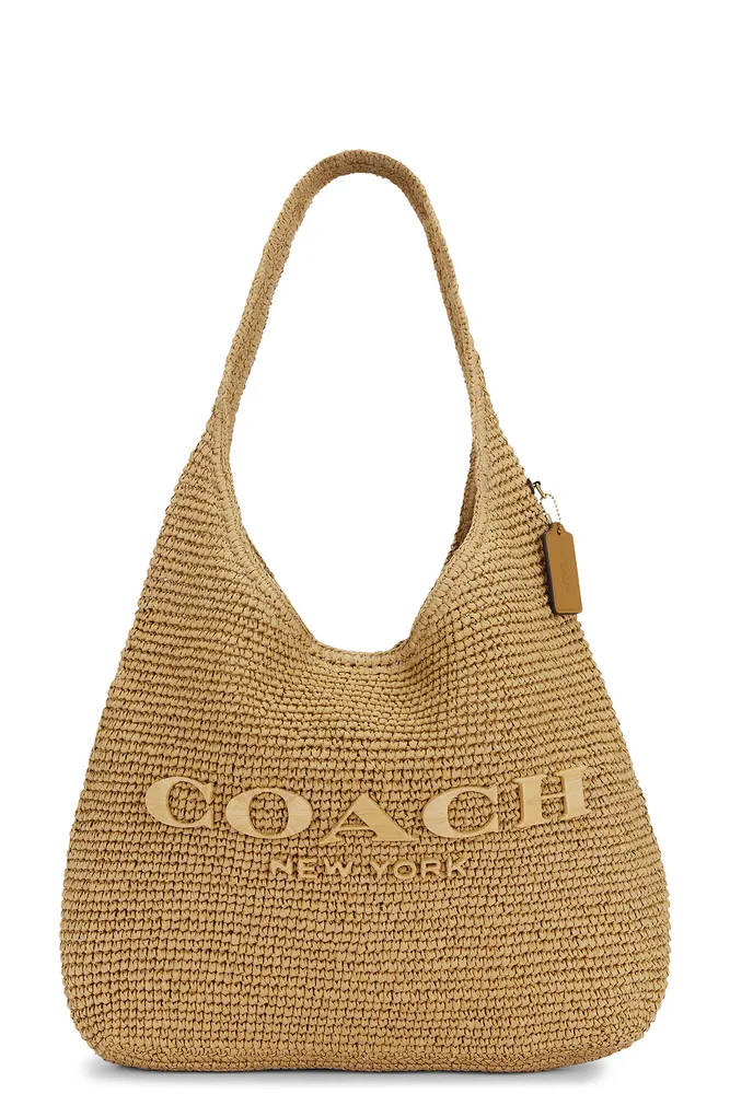 Straw Brooklyn 39 Shoulder Bag