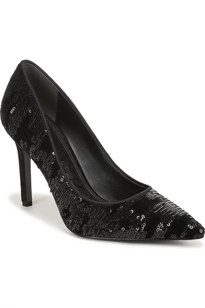 Hazel Pointed Toe Pump