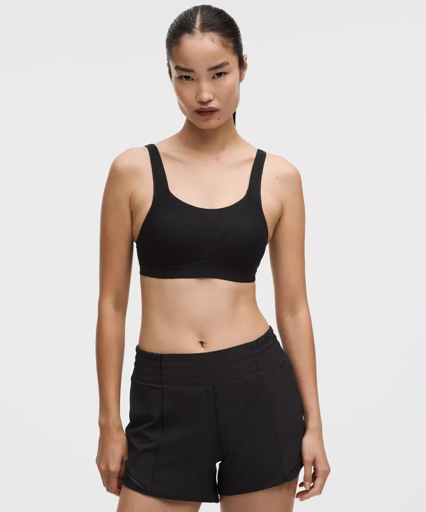 Run Times Bra High Support, B–G Cups