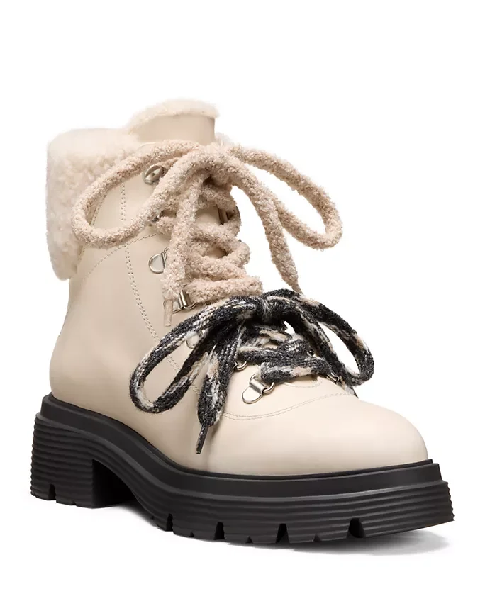 Women's Hudson Lite Shearling Lined Boots