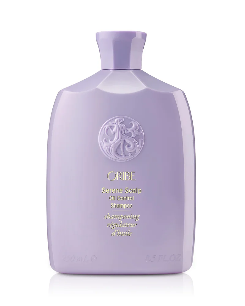 Serene Scalp Oil Control Shampoo for Oily Hair 8.5 oz.