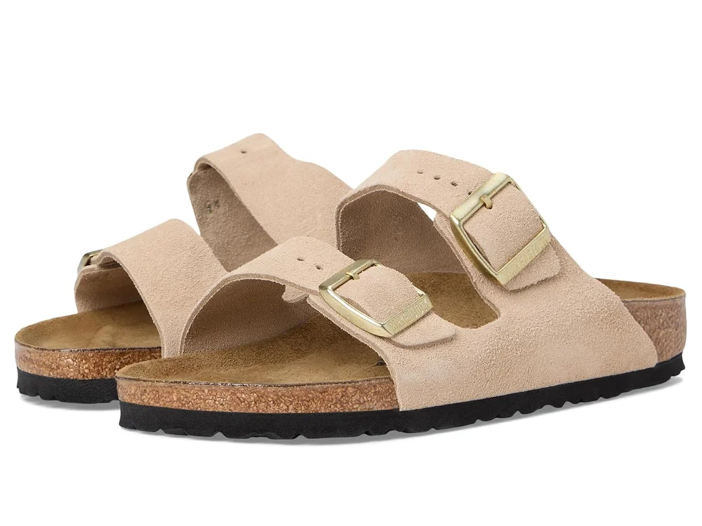Arizona Suede Sandals