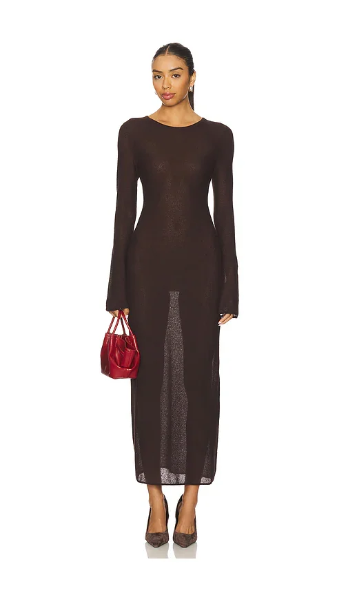 by Marianna Delmer Midi Dress