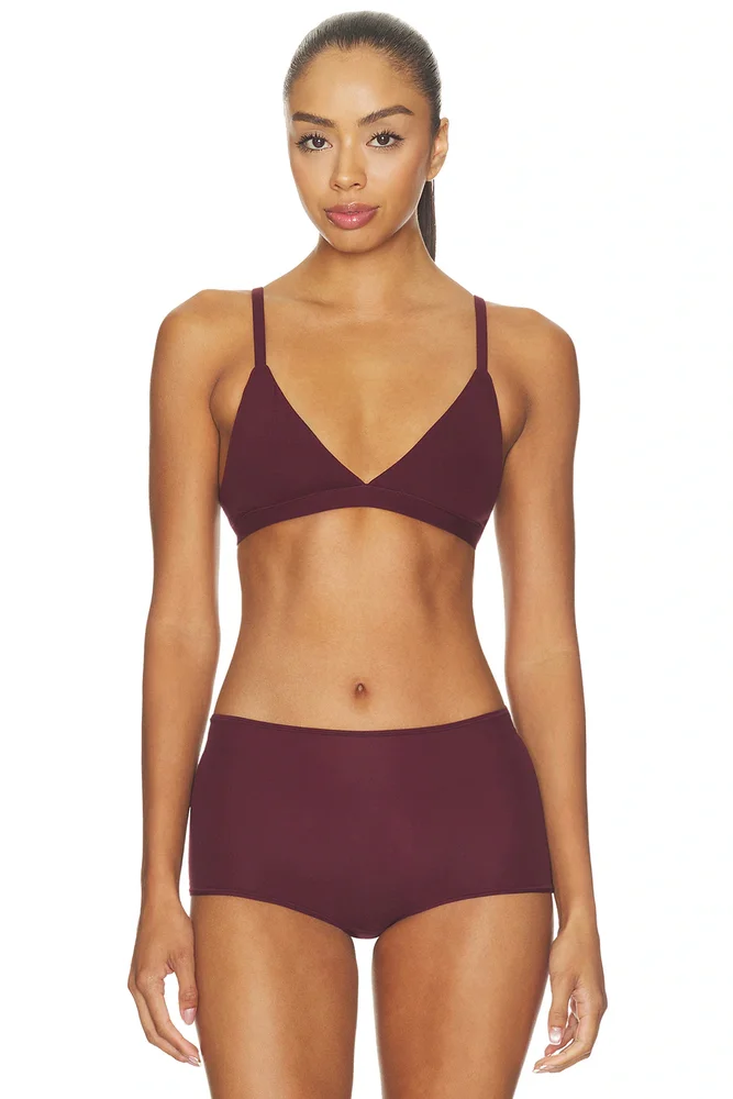 Fits Everybody Triangle Bralette