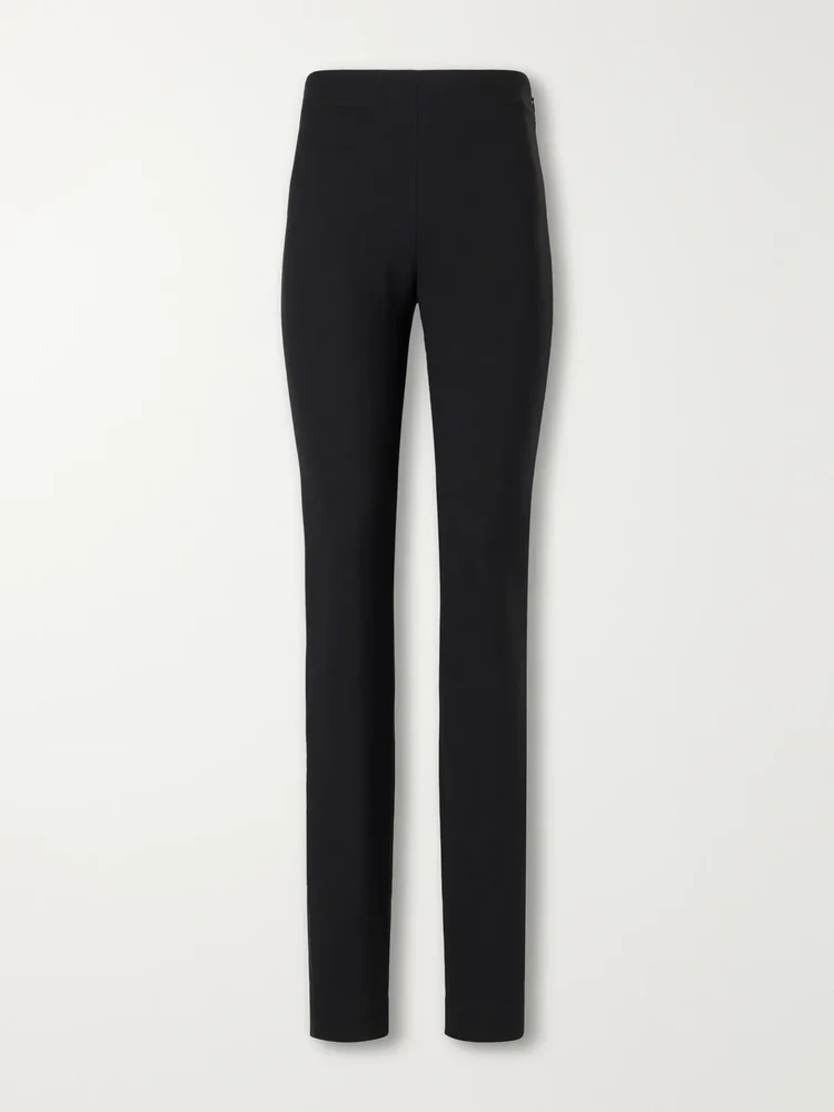Viva crepe skinny pants