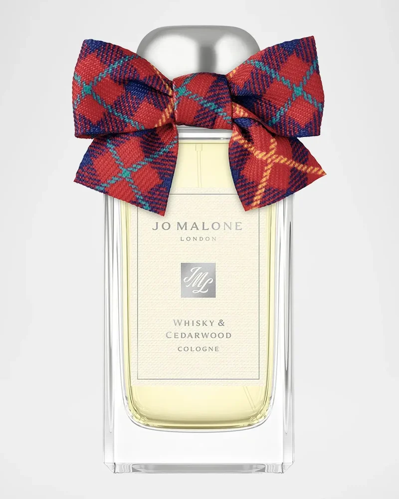 Limited-Edition Whisky & Cedarwood Cologne
