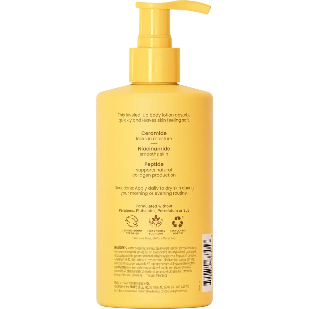 Boosted Body Daily Lotion Ceramide Complex