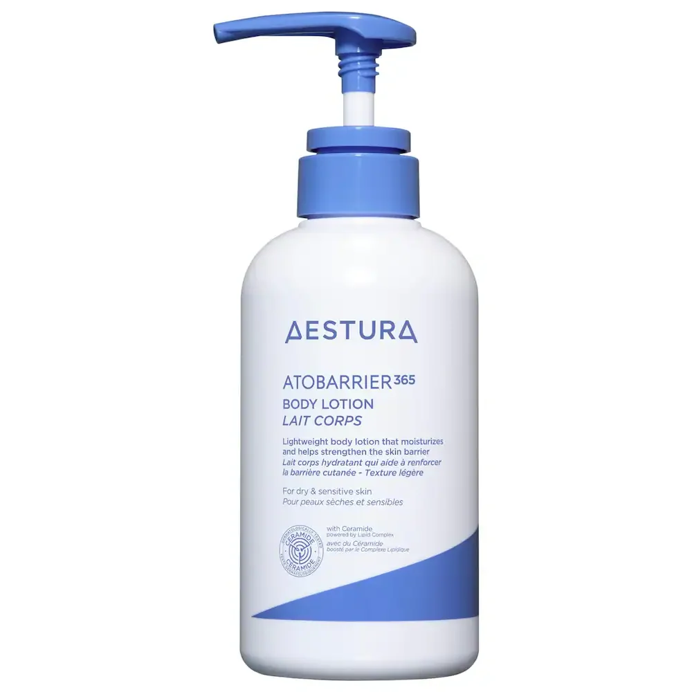 ATOBARRIER365 Moisturizing Body Lotion with Ceramides for Dry & Sensitive Skin