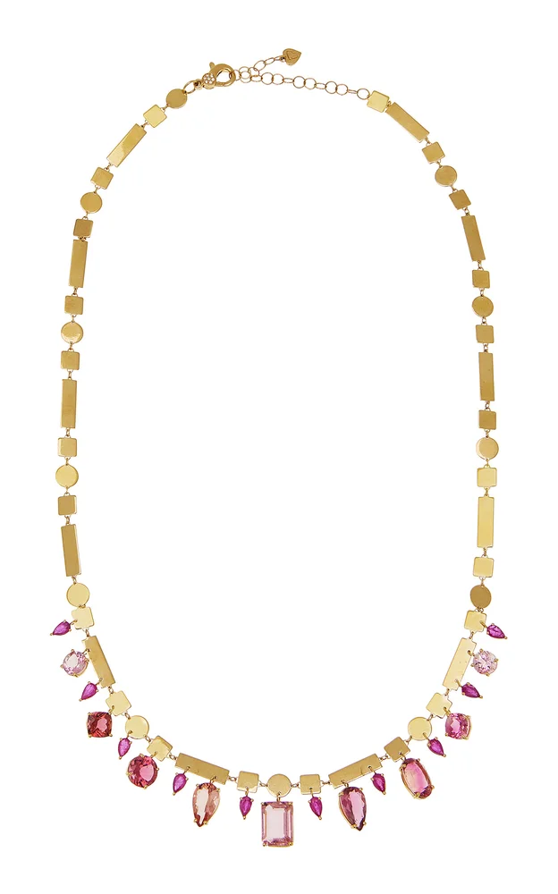 Exclusive La Isla Rock Candy Shine Tourmaline Necklace