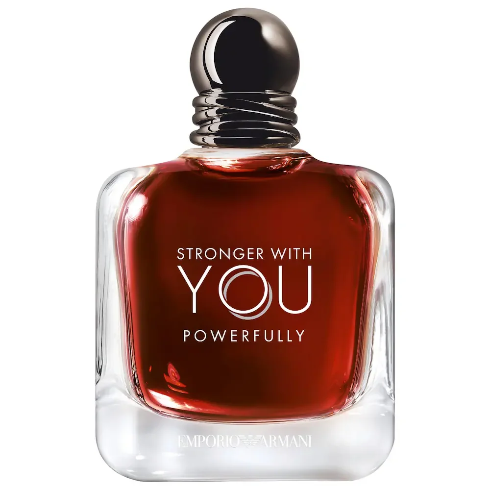 Stronger With You Powerfully Eau de Parfum with Cherry